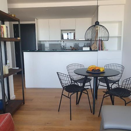 Modern Apartment First Line Beach Montevideo Uy Buitenkant foto
