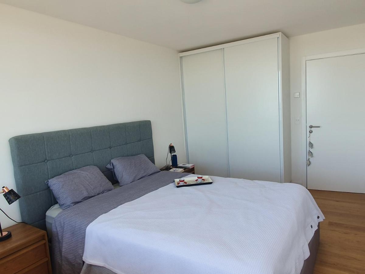 Modern Apartment First Line Beach Montevideo Uy Buitenkant foto