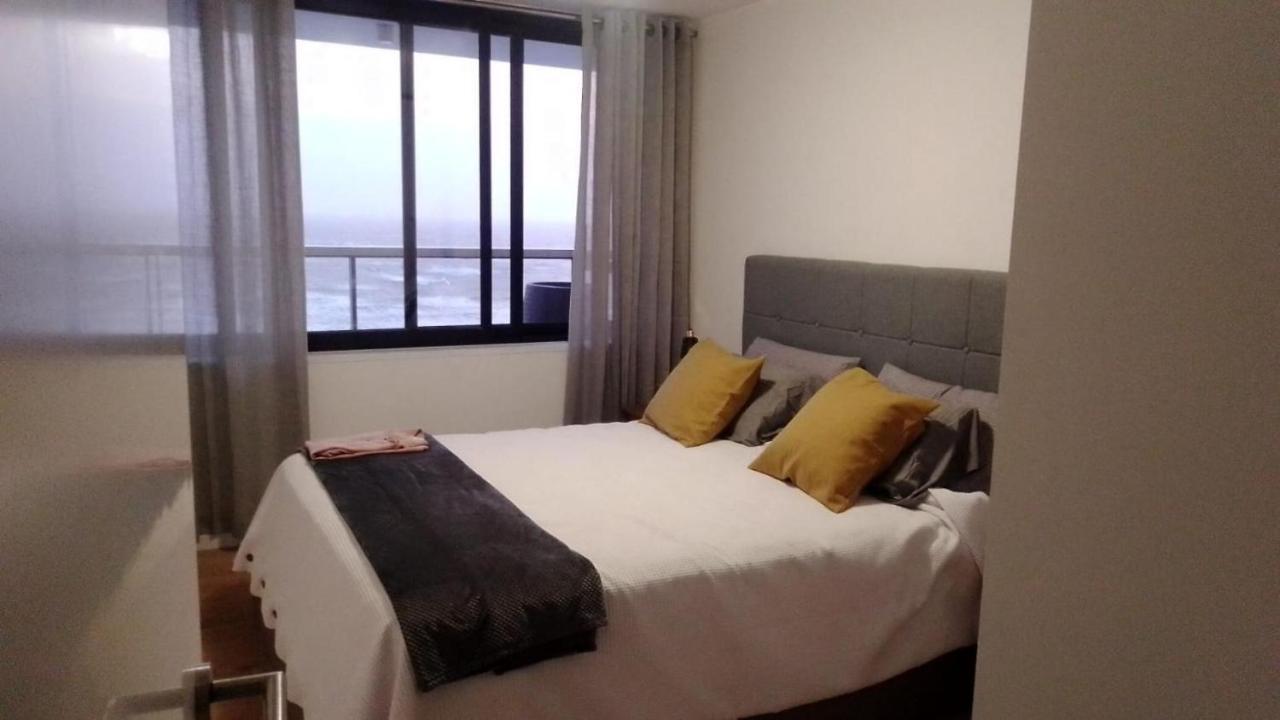 Modern Apartment First Line Beach Montevideo Uy Buitenkant foto